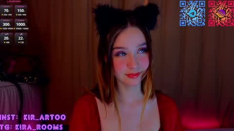 Snapshot of brittcooling chatting on March 10, 2:39 am Kira online show from March 10, 2:39 am