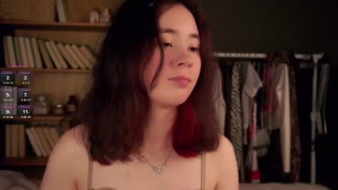 Snapshot of britthe chatting on November 9, 11:08 am Lina online show from November 9, 11:08 am