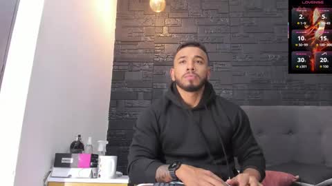 Snapshot of brock_hurn chatting on October 14, 9:04 pm brock_hurn online show from October 14, 9:04 pm