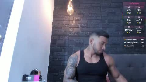 brock_hurn online show from December 15, 9:08 pm