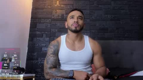 brock_hurn online show from January 6, 9:18 pm