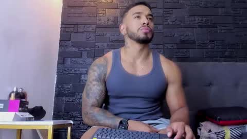 brock_hurn online show from January 11, 8:47 pm