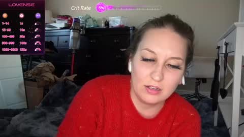 brookebee online show from January 1, 6:59 pm