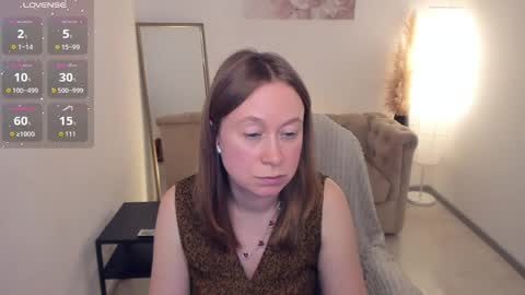 Lady Brooke online show from May 30, 9:12 pm