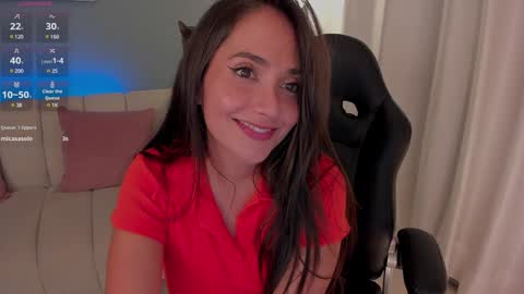 Snapshot of brookemillerx chatting on January 29, 12:22 am Brooke Miller online show from January 29, 12:22 am