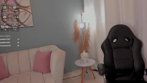 Snapshot of brookemillerx chatting on February 19, 12:57 am Brooke Miller online show from February 19, 12:57 am