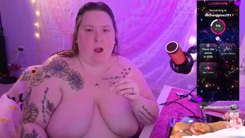 Madam Brooke online show from March 18, 1:20 am