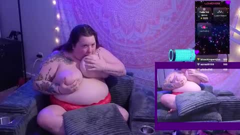 Madam Brooke online show from March 27, 1:33 am