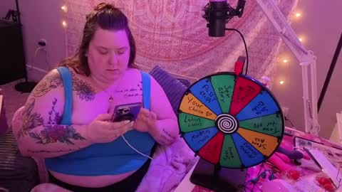 Madam Brooke online show from April 10, 1:00 am