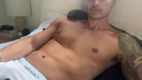 BrooklynTay online show from March 23, 12:58 am