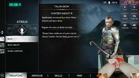 Brsrkr online show from March 5, 7:06 pm