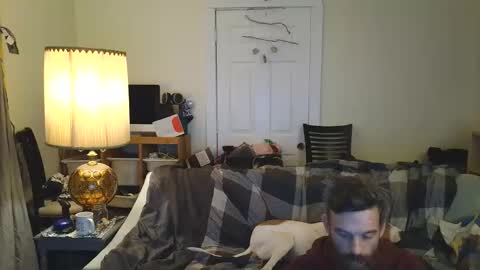 Snapshot of brt37 chatting on February 22, 2:13 am Canadiantryoncouple online show from February 22, 2:13 am