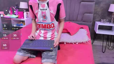 Snapshot of bruce_hans chatting on February 11, 5:50 pm Bruce Hans online show from February 11, 5:50 pm