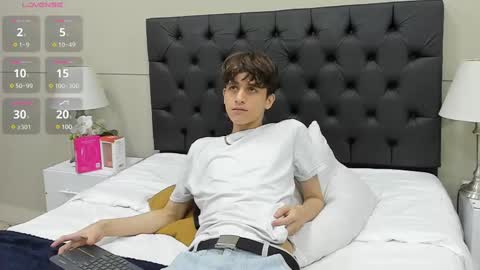 Snapshot of bruce_hans chatting on February 19, 12:00 pm Bruce Hans online show from February 19, 12:00 pm