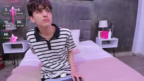 Snapshot of bruce_hans chatting on February 22, 11:35 am Bruce Hans online show from February 22, 11:35 am