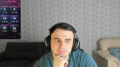 Bruce Wayne94 online show from December 6, 2:35 am