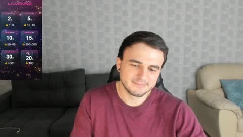 Bruce Wayne94 online show from December 25, 12:37 am