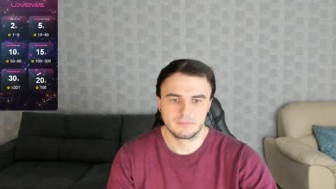 Bruce Wayne94 online show from December 25, 11:42 pm