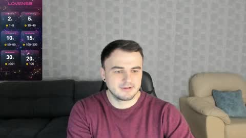 Bruce Wayne94 online show from January 10, 7:00 pm