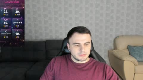 Bruce Wayne94 online show from January 12, 4:52 am