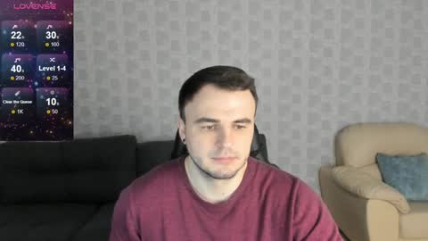 Bruce Wayne94 online show from January 12, 10:12 pm