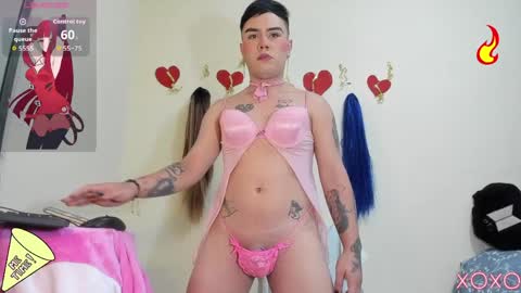 brucee_venturee online show from April 7, 9:48 pm