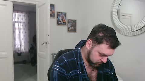 Bruce online show from January 5, 1:15 pm