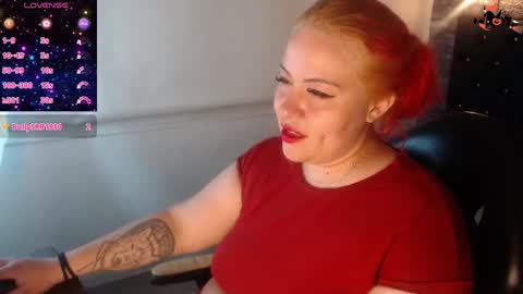Bruja SCarlata online show from December 21, 2:37 pm