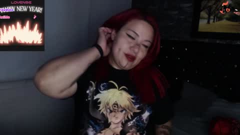 Bruja SCarlata online show from January 24, 11:04 am