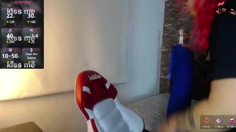 Bruja SCarlata online show from February 13, 5:54 pm