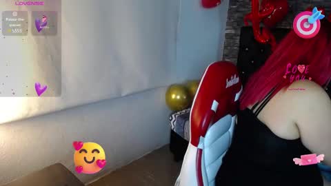 Bruja SCarlata online show from February 15, 11:50 am