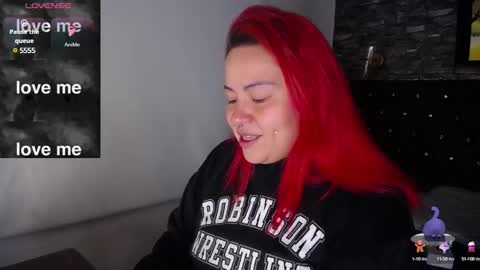 Bruja SCarlata online show from March 10, 11:10 am