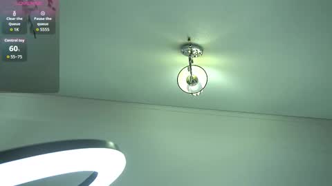 Snapshot of brunette_from_the_moon chatting on October 7, 7:55 pm Alice online show from October 7, 7:55 pm