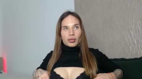 Luna online show from January 11, 5:07 pm