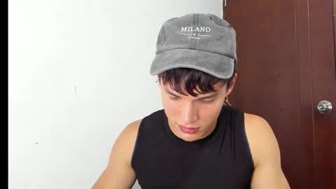 Bruno Bellini online show from February 14, 3:25 am