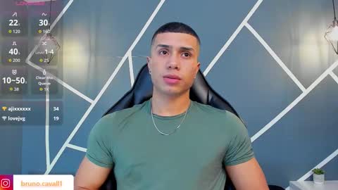 BRUNNO online show from February 17, 5:30 pm