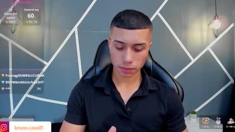 BRUNNO online show from February 21, 5:36 pm