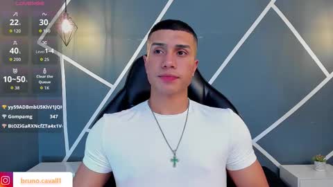 BRUNNO online show from March 1, 5:31 am