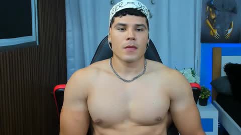 Snapshot of bruno_coleman chatting on October 12, 9:08 am Bruno coleman online show from October 12, 9:08 am