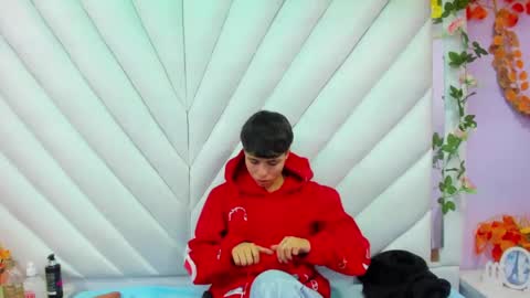 Snapshot of bruno_cruz chatting on October 2, 2:18 am Bruno Cruz online show from October 2, 2:18 am