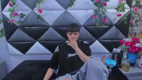 Snapshot of bruno_cruz chatting on November 6, 2:01 am Bruno Cruz online show from November 6, 2:01 am