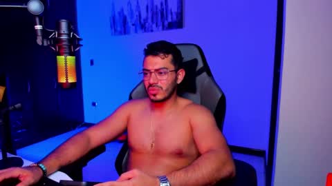 Snapshot of bruno_diaz31 chatting on October 9, 6:55 am Bruno online show from October 9, 6:55 am