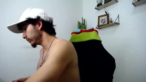 Bruno Palmer online show from October 27, 11:41 pm