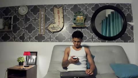 bruno_snow online show from April 15, 3:57 am