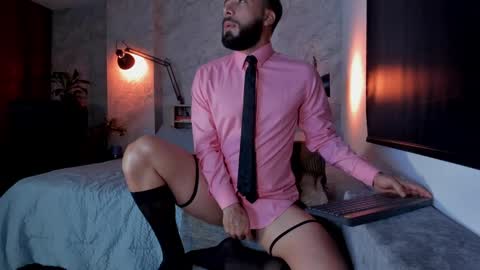 Andres Suarez online show from September 10, 1:16 am