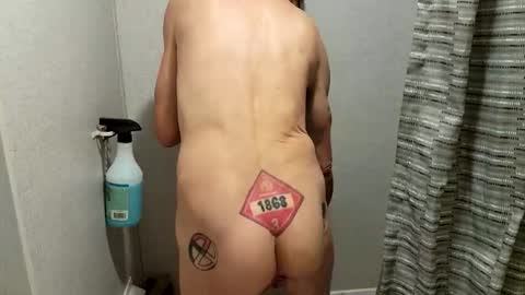 Steve... aka SkinnieDippin aka TimberTramp online show from April 30, 1:17 pm