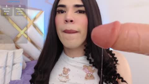 Becky Anders  online show from March 30, 4:52 pm