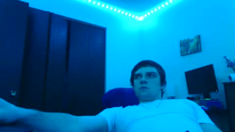 ChadStrokeman online show from January 18, 10:19 am