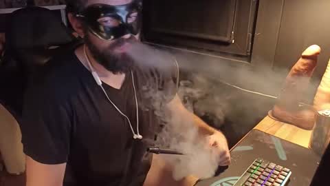 Anal Orgasm online show from March 27, 1:33 am