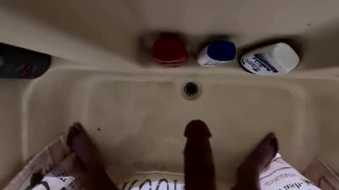 bubbahunter69 online show from April 20, 6:31 pm